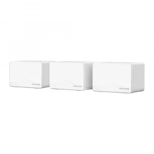 MERCUSYS HALO H25BE-3p WIFI7 BE3600 Çift Bant Mesh Router 3-lü set