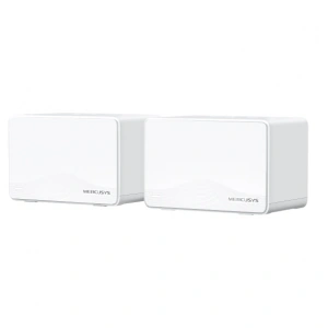 MERCUSYS HALO H25BE Wıfı7 BE3600 Dual Band Router 2-li set