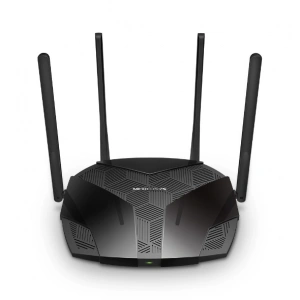 MERCUSYS MR80X Wıfı6 AX3000 Dual Band Router