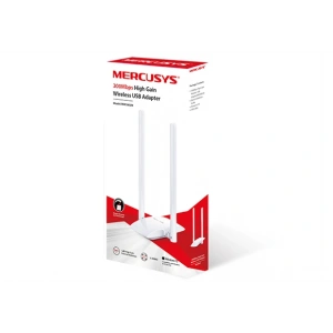 MERCUSYS MW300UH WIFI4 N300 Usb Kablosuz Ağ Adaptörü