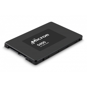 MICRON 480GB 2.5 MTFDDAK480TGA 540/520MB/s Enterprise Sata-3 SSD Disk