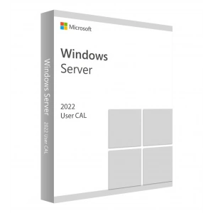 MICROSOFT Windows Server CAL 2022 OEM 5 kullanıcı R18-06478