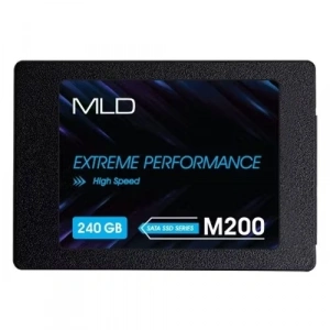 MLD 240GB M200 560- 520MB/s SSD SATA-3 Disk
