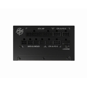 MSI 1000w 80+ Gold MAG A1000G PCIE5 Tam Modüler Power Supply