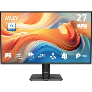 MSI 27 FLAT IPS PRO MP272 E14C 1ms 144Hz HDMI-DP TYPEC Ev Ofis Tipi Monitör 1920x1080