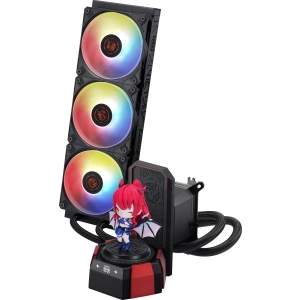 MSI 360mm CORELIQUID A17 MLG EDITION ARGB AM5-1851P Sıvı Soğutmalı İşlemci Fanı