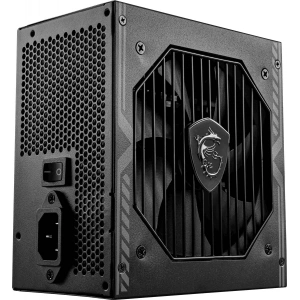 MSI 650W 80+ Bronze MAG A650BN PCIE5 II Power Supply