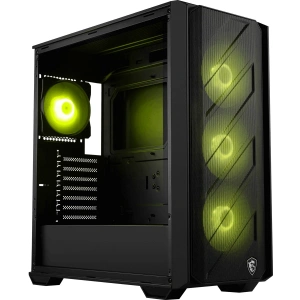 MSI 750W 80+ BRONZE MAG FORGE 141A B75 PCIE5 II Gaming Mid-Tower PC Kasası