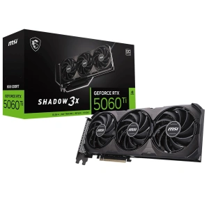 MSI 8GB RTX5060TI 8G SHADOW 3X OC CLASSIC GDDR7 128bit HDMI-DP PCIE 5.0