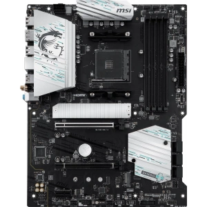 MSI B550 GAMING WIFI5 DDR4 HDMI-DP TYPEC PCIE 4.0 AM4 mATX