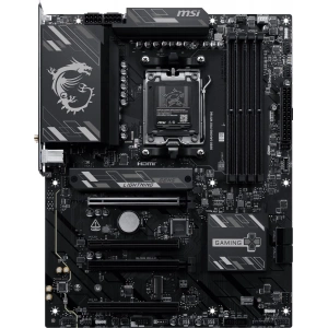 MSI B850 GAMING PRO WIFI6E HDMI-DP TYPEC PCIE 5.0 AM5 ATX