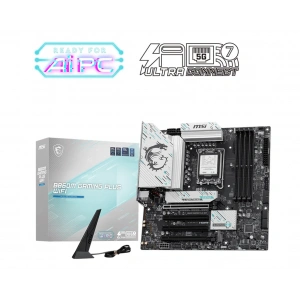 MSI B860M GAMING PLUS WIFI7 DDR5 HDMI-DP TYPEC PCIE 5.0 1851p mATX