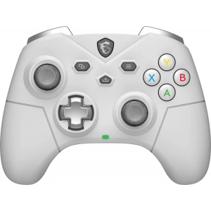 MSI GG Force GC30 V2 Kablosuz Beyaz Oyun Kolu (Gamepad)