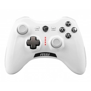 MSI GG FORCE GC30 V2 WHITE Kablosuz Gamepad Beyaz