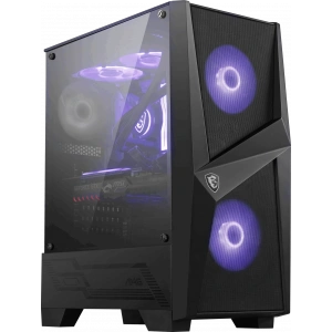 MSI MAG FORGE 100M Gaming Mid-Tower PC Kasası