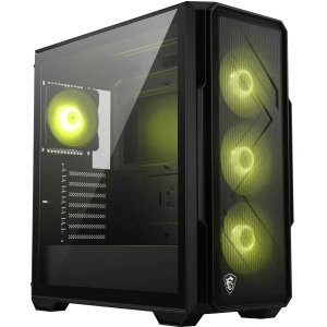 MSI MAG FORGE 151A B75 PCIE5 II Gaming Mid-Tower PC Kasası