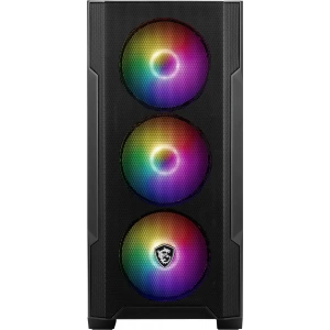MSI MAG FORGE M100R Gaming Mid-Tower PC Kasası