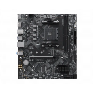MSI PRO B550M-B DDR4 HDMI-DP PCIE 4.0 AM4 mATX