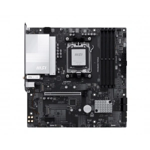 MSI PRO B840M-P WIFI6E DDR5 HDMI-TYPEC PCIE 4.0 AM5 mATX