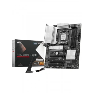 MSI PRO B850-P WIFI7 DDR5 HDMI-DP TYPEC PCIE 5.0 AM5 ATX