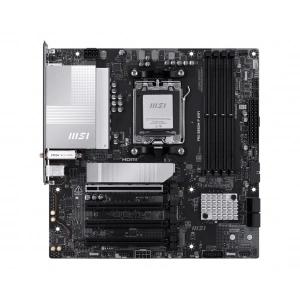 MSI PRO B850M-P WIFI DDR5 HDMI-DP PCIE 5.0 AM5 MATX