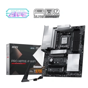 MSI PRO X870E-P WIFI7 DDR5 HDMI TYPE-C PCIE 5.0 AM5 ATX