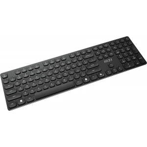 MSI Q TR FORGE K210 Wireless Combo 2.4GHz Şarjlı Klavye Mouse Seti
