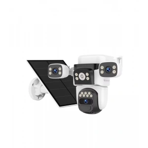 NVC 2MP 3 Kameralı 4G Solar IP Kamera BG621SR-VSTARCAM