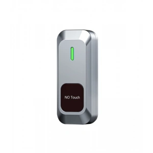 NVC NO TOUCH EXİT BUTONU METAL IP66 NC-NTP03W