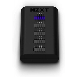 NZXT 4port AC-IUSBH-M3 Dahili Siyah Usb 2.0 Hub