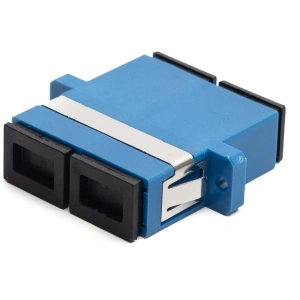 ODS SM Fiber Optik SC/UPC Dublex Adaptör (Coupler) 2li