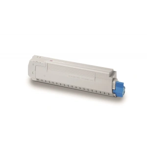 OKI 44059166 MC851/MC861 Kırmızı Orijinal Toner 7.300 Sayfa