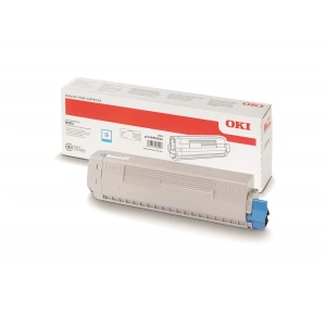 OKI 45862816  Mavi Toner