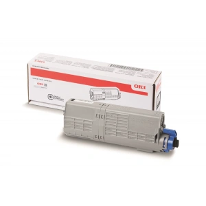 OKI 46490404 C532/MC573 Siyah Orijinal Toner 1.500 Sayfa