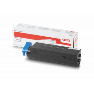 OKI B432/B512/MB492/MB562 12K Siyah Toner (45807111)