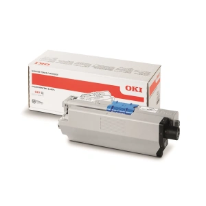 OKI C332 / MC363 3.5K Siyah (Black) Yüksek Kapasiteli Toner (46508712)