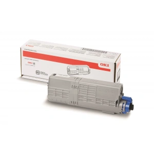 OKI C532/MC573 7K Siyah (Black) Toner (46490608)