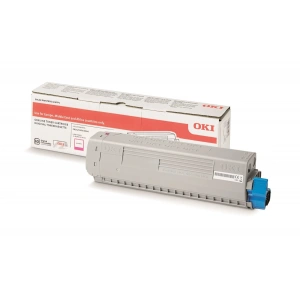 OKI C824/C834/C844 5K Macenta (Magenta) Toner (47095702)