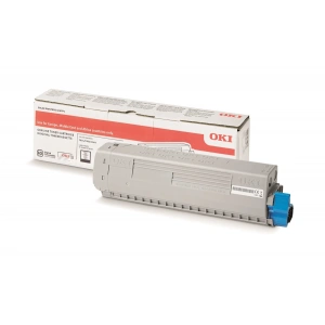 OKI C824 / C834 / C844 Siyah Orijinal Toner Kartuşu (5.000 Sayfa) - 47095704