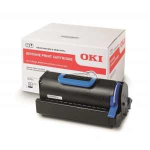 OKI MB760 / MB770 Siyah Orijinal Toner Kartuşu (18.000 Sayfa) - 45488802