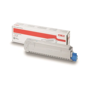OKI MC851/MC861 7.3K Mavi (Cyan) Toner (44059171)