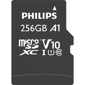 PHILIPS MicroSd 256GB FM25MP45B/00 Class10 Hafıza Kartı