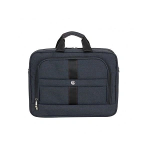 PLM 14 Santori Siyah Notebook Çantası