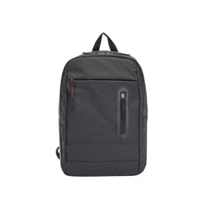 PLM 15.6 Castelo Siyah Notebook Sırt Çantası
