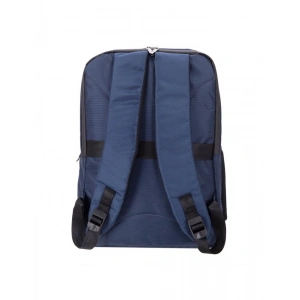 PLM 15.6 Octagon Lacivert Notebook Sırt Çantası