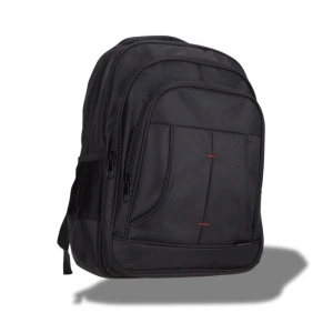 PLM 17 City Siyah Notebook Sırt Çantası
