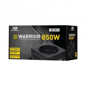 POWERBOOST 850W 80+ GOLD WARRIOR BST-ATX0850GF1 PCIE 5.0 Tam Modüler Power Supply