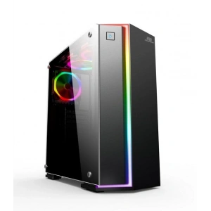 POWERBOOST VK-G3906S 3-Rainbow Fanlı Gaming Mid-Tower PC Kasası