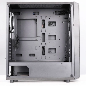 POWERBOOST X58RGB 4-ARGB Fanlı Gaming Mid-Tower PC Kasası