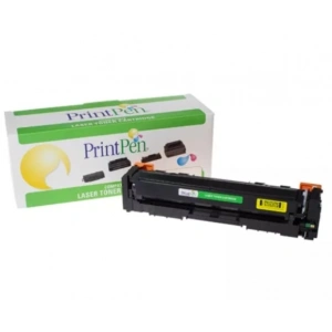 PRINTPEN HP CF400X CANON CRG-045HK Siyah Muadil Toner
